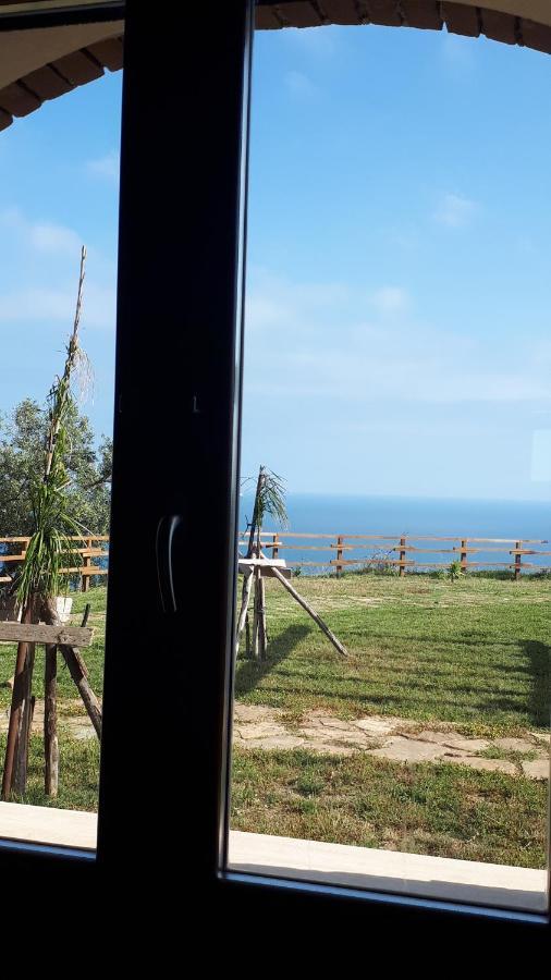 Tenuta Belvedere Cilento Montecorice Exterior photo