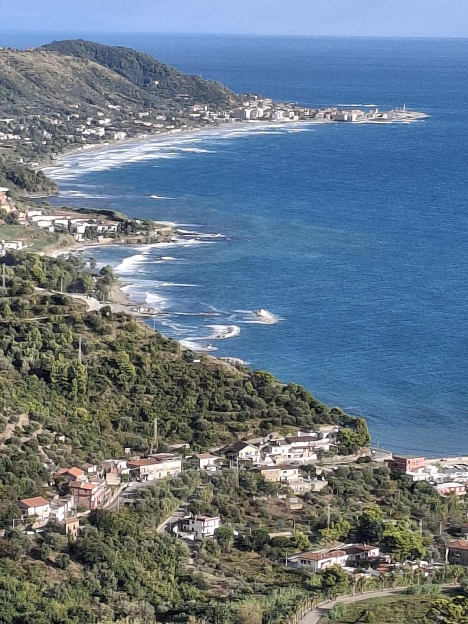 Tenuta Belvedere Cilento Montecorice Exterior photo