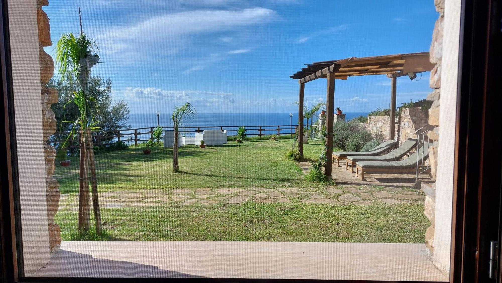 Tenuta Belvedere Cilento Montecorice Exterior photo